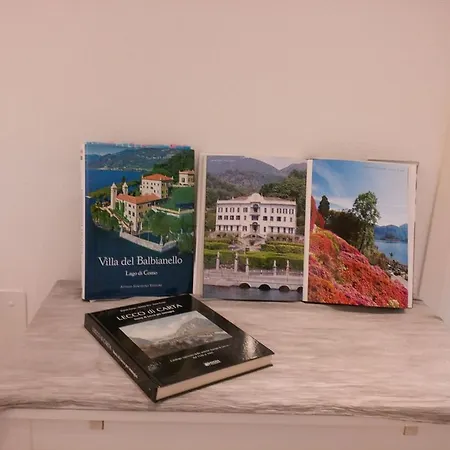 Apartment Tablinum Bellagio