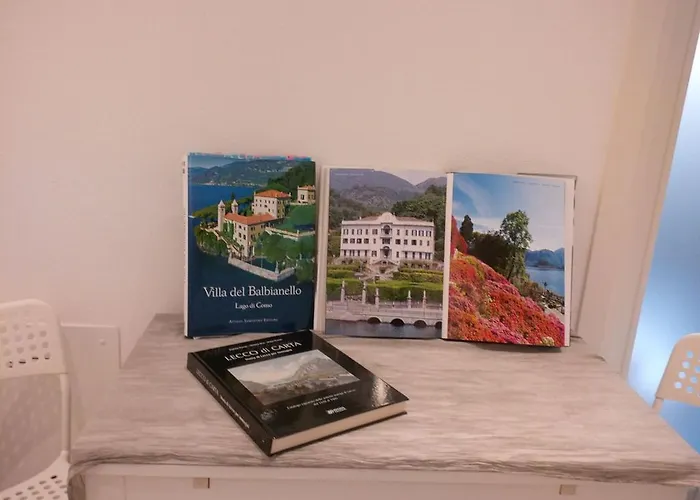 Apartment Tablinum Bellagio